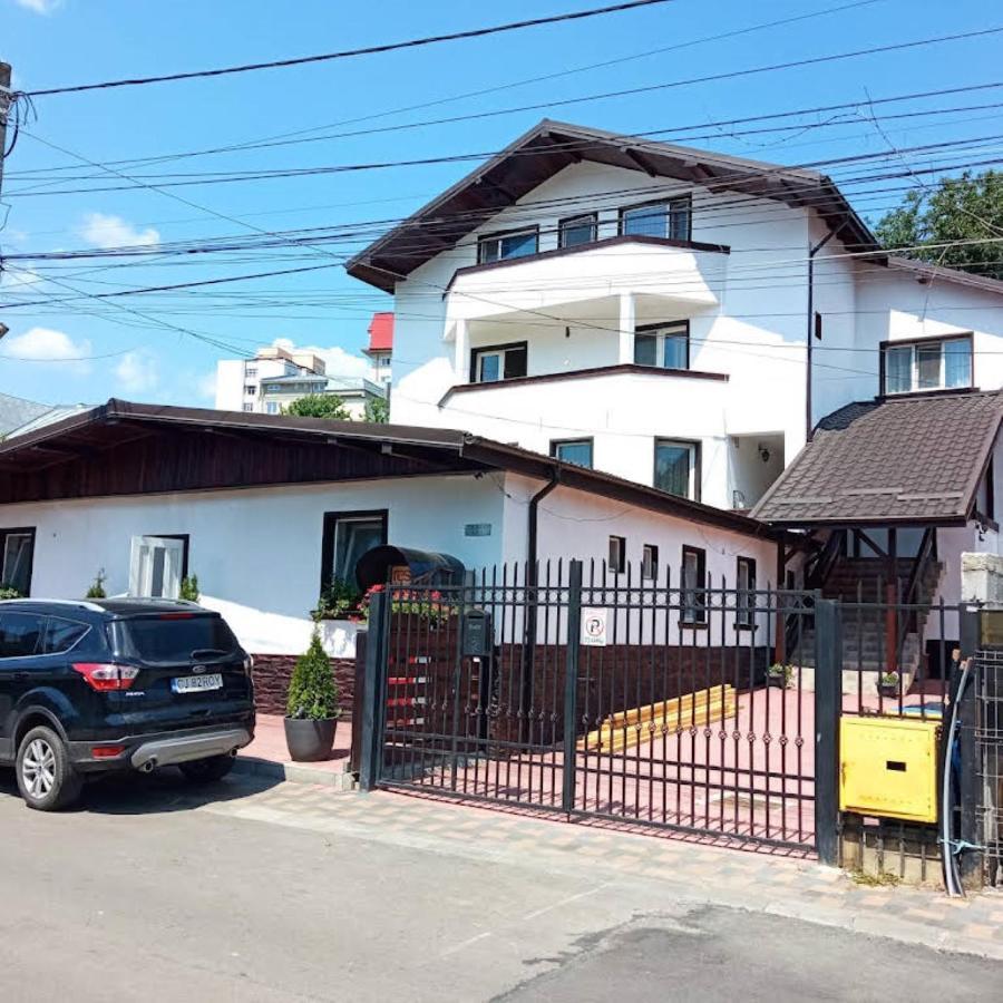 Pensiunea Marcello Iasi Exterior foto